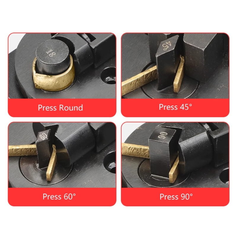 HXBF Máquina dobladora anillos - Body Jewelry Repair reseña y precio