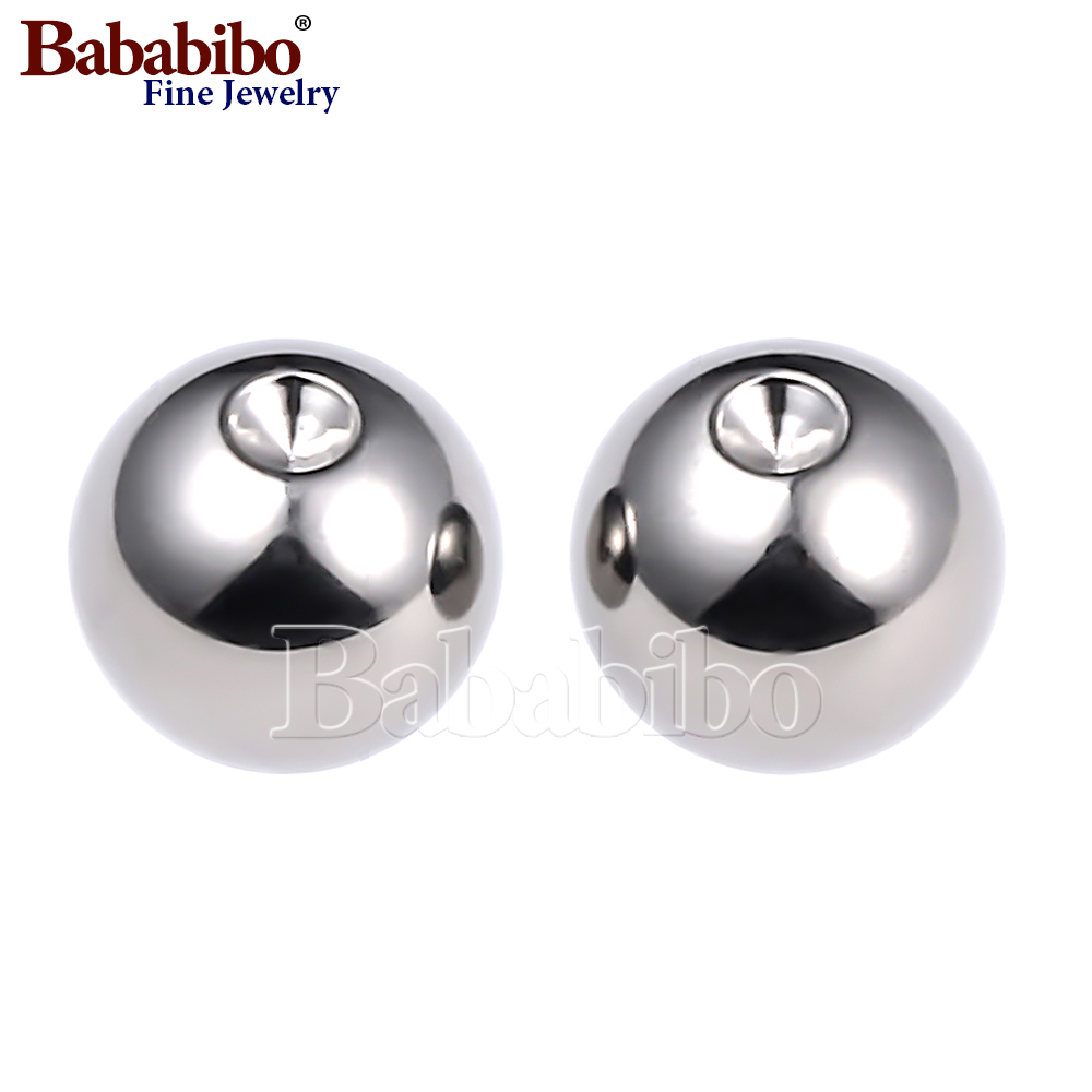 10 anillos de cuentas cautivas - Body Jewelry Replacement Ball reseña y precio