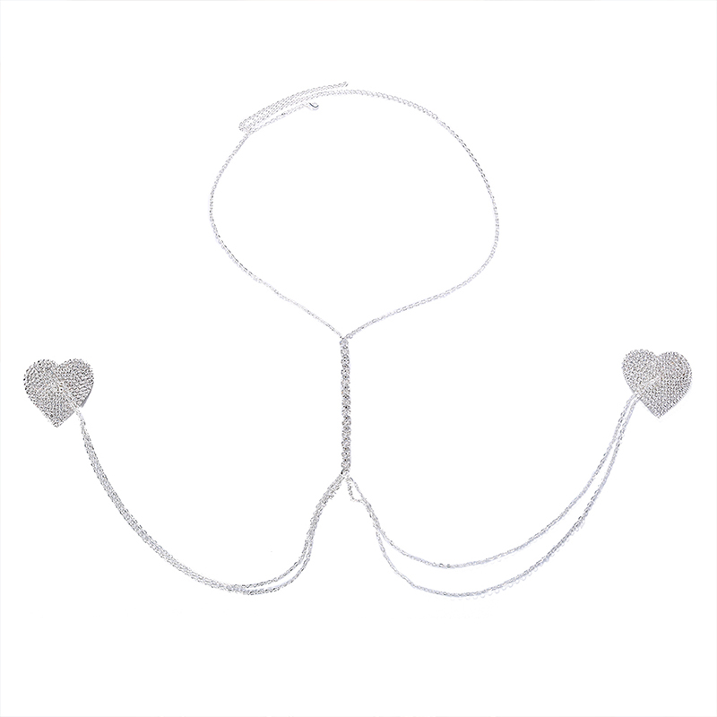 Stonefans-Bikini Sexy con diam - Body Jewelry Retainers reseña y precio