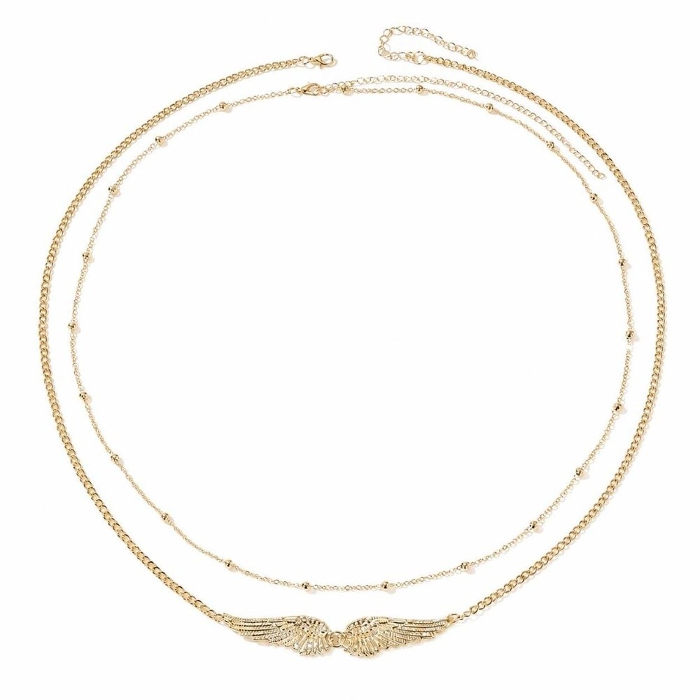 Nueva Cadena de Cintura de Dob - Body Jewelry For You reseña y precio
