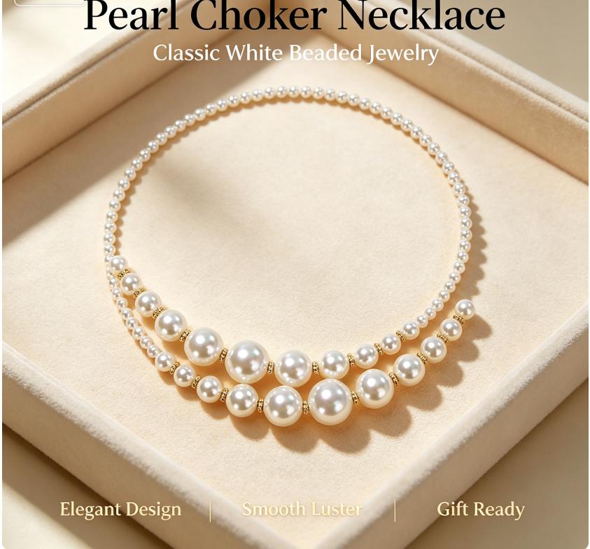 1 pieza de collar retro, joyer - Body Jewelry Necklace reseña y precio